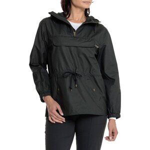 NEW $375 C. C. Filson Women's Hooded Deck Jacket!  Lightweight Pullover Anorak